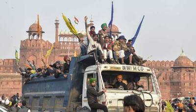 Route for tractor rally was not earmarked with barricades, BKU blames Delhi Police for violence