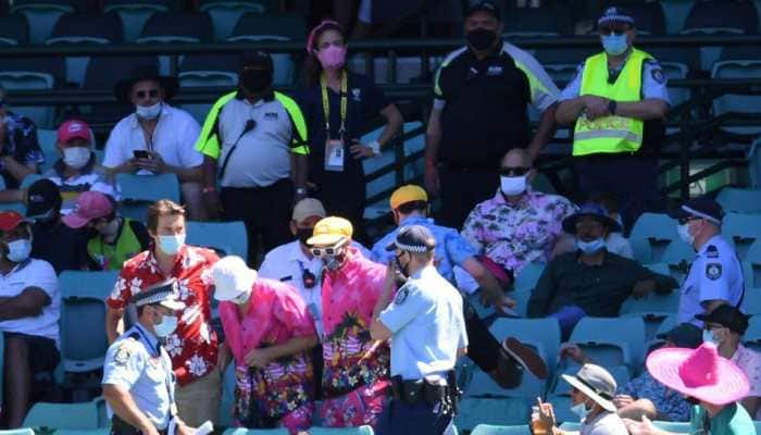 Cricket Australia confirms Team India were subjected to racial abuse Cricket Australia confirms Team India were subjected to racial abuse