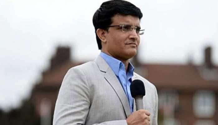 Sourav Ganguly admitted to hospital after chest pain complaints