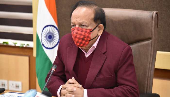 World on verge of defeating coronavirus, says Harsh Vardhan at WHO meet