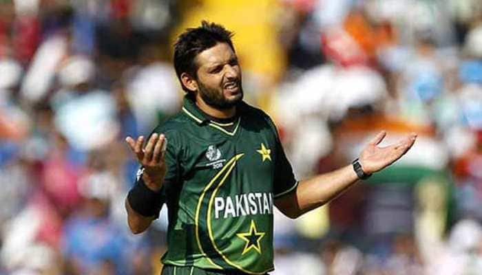 Shahid Afridi encounters visa issues after landing in UAE for upcoming T10 league