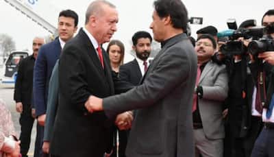 Turkey-Pakistan nexus on proxy warfare working on to create disturbances in Afghanistan and Kashmir