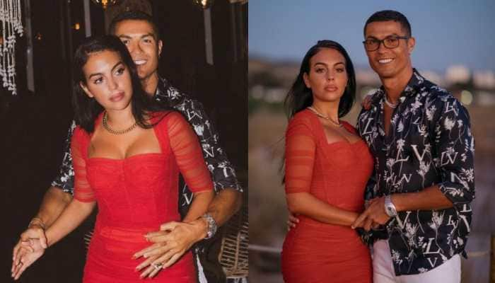 Cristiano Ronaldo shares a romantic message as girlfriend Georgina Rodriguez turns 27