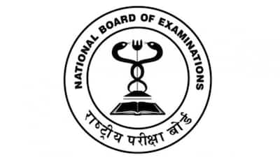 NBE releases NEET PG, DNB practical, FET, DNB PDCET, FMGE 2021 dates; see details