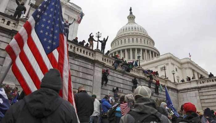 US issues domestic terrorism alert from extremists following Joe Biden&#039;s inauguration