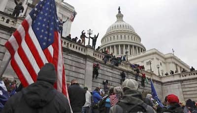 US issues domestic terrorism alert from extremists following Joe Biden's inauguration