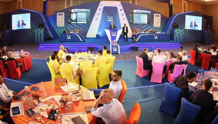 IPL 2021 player auction will take place in Chennai on February 18. (Photo: BCCI/IPL)