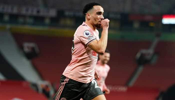 English Premier League: Bottom-placed Sheffield United stun Manchester United