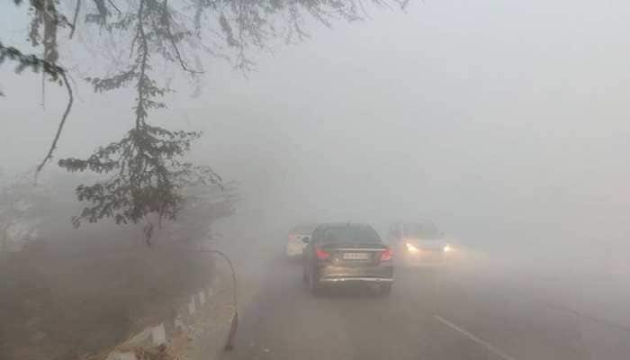 Dense fog engulfs Delhi-NCR, IMD predicts cold wave conditions till January 31