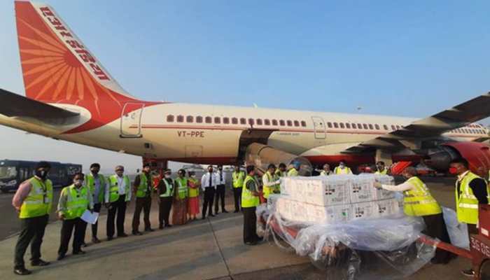 India's vaccine diplomacy continues, now COVID-19 vaccines dispatched to Bahrain, Sri Lanka India's vaccine diplomacy continues, now COVID-19 vaccines dispatched to Bahrain, Sri Lanka