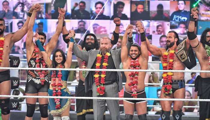 WWE’s Superstar Spectacle  