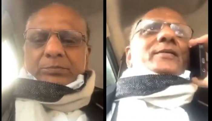 Delhi doctor gets vaccine without wife, leaves her fuming, couple&#039;s hilarious conversation goes viral