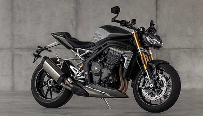 Triumph Speed Triple 1200 RS launched in India: Check price, specs and more