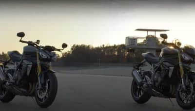 Triumph’s Speed Triple 1200 RS hits Indian market, know features and price
