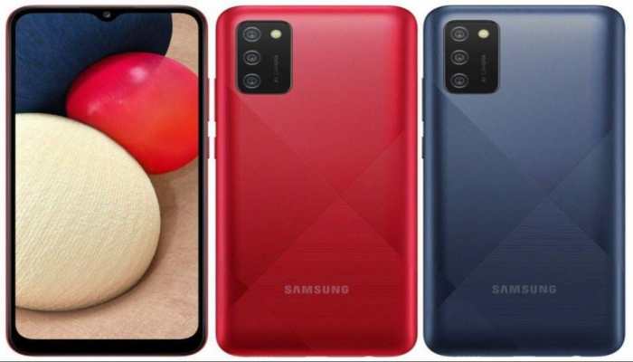 Samsung unveils Galaxy A02;check price, specifications and other details