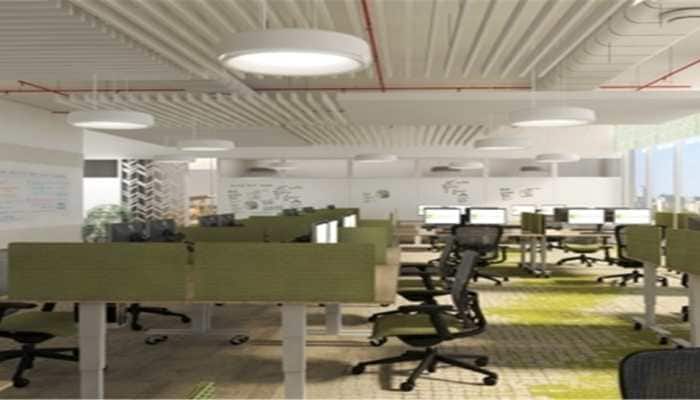 Microsoft’s new office in Noida inspired by Taj Mahal architecture
