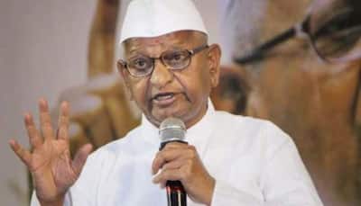 Anna Hazare to begin indefinite fast over farmers’ issues from January 30