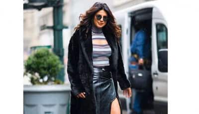 Priyanka Chopra reveals how once at Cannes her 'zipper to designer Cavalli dress broke' minutes before the red carpet!
