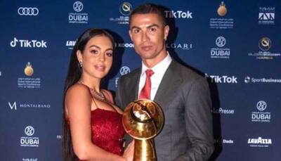 Cristiano Ronaldo under investigation for breaching COVID-19 rules with girlfriend Georgina Rodriguez