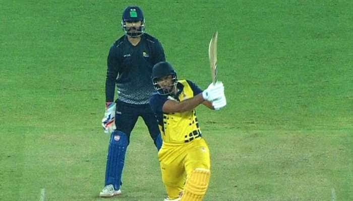 Syed Mushtaq Ali T20 Trophy Live Streaming: When and where to watch 1st semi-final between Tamil Nadu and Rajasthan