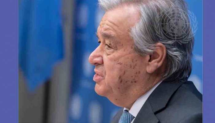 United Nations chief Antonio Guterres lauds India&#039;s COVID vaccine efforts, makes this remark