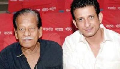 Veteran Gujarati actor and Sharman Joshi’s father Arvind Joshi dies at 84