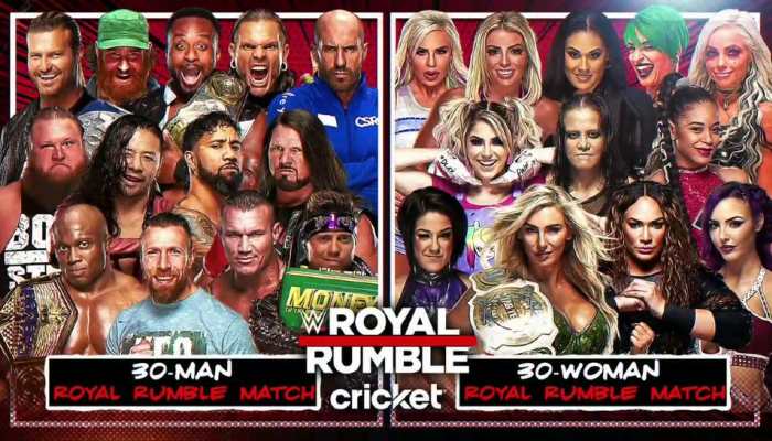 WWE Royal Rumble 2021 Live Streaming: When and where to watch, timing in India