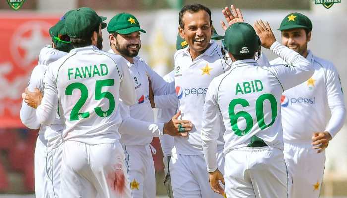 Pakistan vs South Africa 1st Test: Nauman Ali spins Babar Azam&#039;s side to comprehensive win