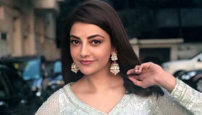 Kajal Aggarwal returns to screen post marriage with debut OTT series on Feb 12