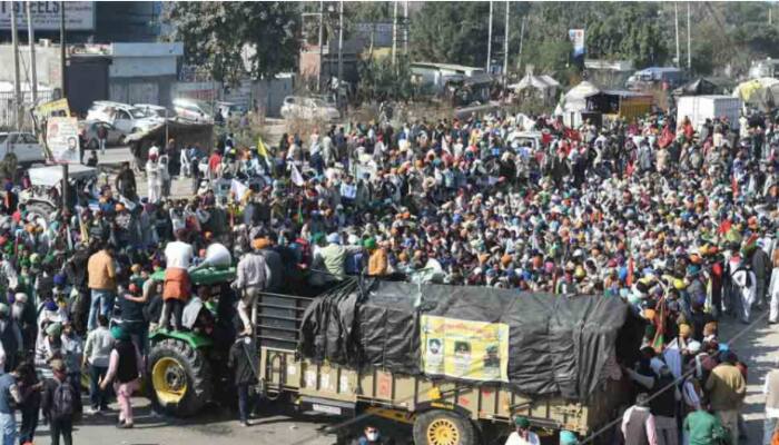 9 arrested, sent to Tihar Jail for attack on police personnel during violent protest at Burari 
