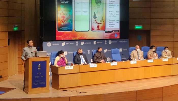 Economic Survey 2020-21 tabled in Parliament; predicts 11% economic growth for 2021-22