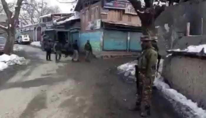 Three terrorists killed in Jammu and Kashmir&#039;s Pulwama, arms and ammunition recovered