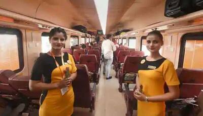 Tejas Express trains to be back on tracks on February 14: Details of train fare, online booking, route and more