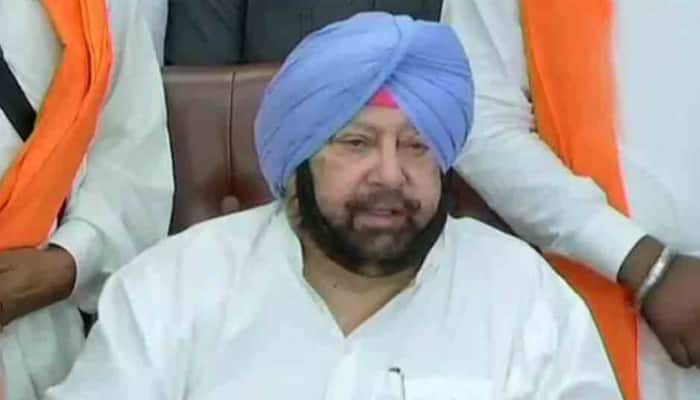 What is happening and what happened at Singhu is what Pakistan wants, says Punjab CM; condemns Red fort violence 