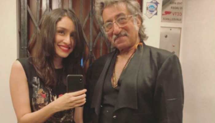 Shakti Kapoor reacts to daughter Shraddha Kapoor's wedding with rumoured boyfriend Rohan Shrestha!