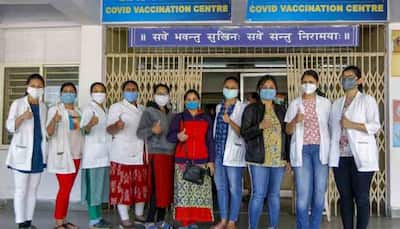 Begin COVID-19 vaccination of frontline workers from first week of February, Centre tells states