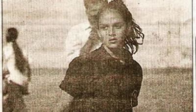 We bet you can't recognise this Dhoom actress in this old photo when she was 15-year-old!