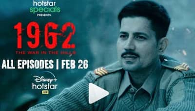 On Martyr's Day, Sumeet Vyas pays tribute to heroes who sacrificed their lives for the nation in a heart-felt video - Watch
