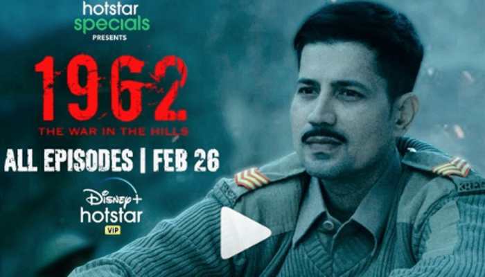 On Martyr's Day, Sumeet Vyas pays tribute to heroes who sacrificed their lives for the nation in a heart-felt video - Watch