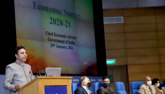 Economic Survey 2020-21 predicts 11% economic growth for 2021-22: Check key highlights 