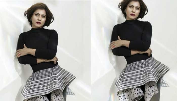 Kajol glam looks