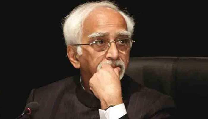 Two happenings in my last week in office tended to cause offence in some quarters: Ex-Vice President Hamid Ansari