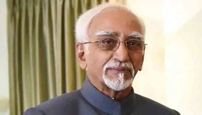 Was never in the running for President: Ex-Vice President Hamid Ansari in his memoirs