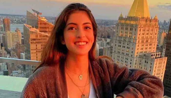 Navya Naveli hits back at troll who asked her to get a job, read her response Navya Naveli hits back at troll who asked her to get a job, read her response