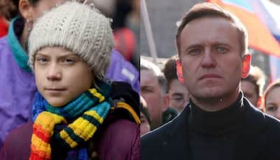 Climate activist Greta Thunberg, Russia's Alexei Navalny, WHO among nominees for Nobel Peace Prize