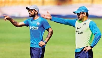 IND vs ENG: Virat Kohli on cusp of breaking MS Dhoni's record in upcoming Test series