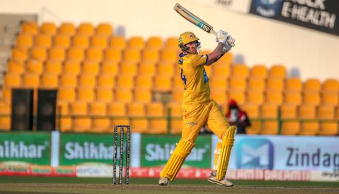 Abu Dhabi T10 League 2021: Team Abu Dhabi trounce Pune Devils to register first win 