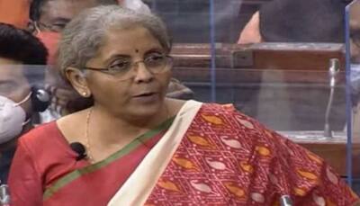 Union Budget 2021: Rs 2.87 lakh cr outlay for ‘Jal Jeevan Mission,’ announces  FM Nirmala Sitharaman