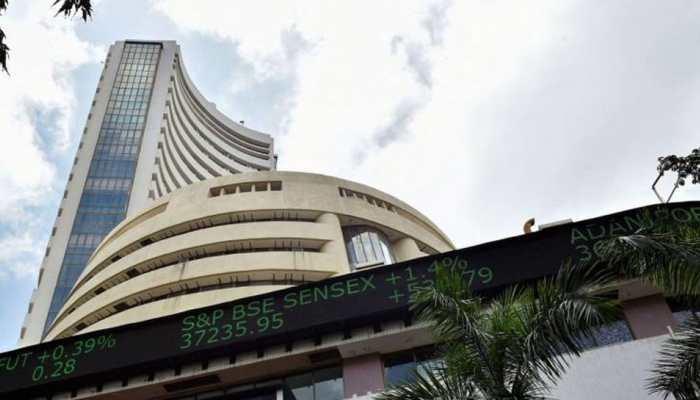 Union Budget 2021: Sensex rises nearly 900 points, NSE Nifty at 13,900 levels