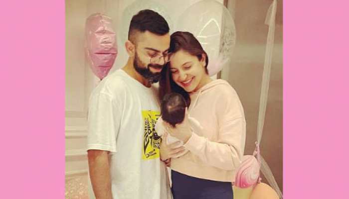 Anushka Sharma and Virat Kohli name their daughter Vamika; here's what it means!
